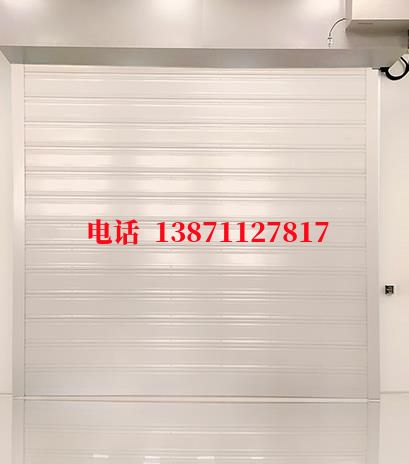 立山防爆柔性卷帘门